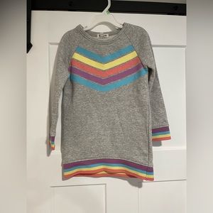 Toddler Sweater Dress